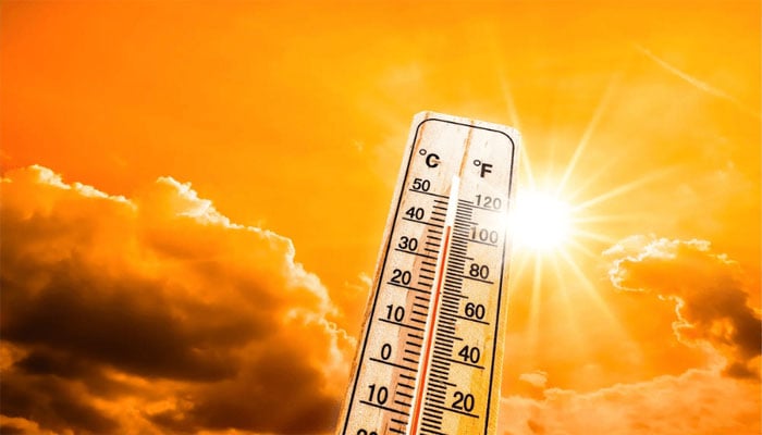 رواں ہفتے درجہ حرارت بڑھنے کا امکان ہے، محکمہ موسمیات