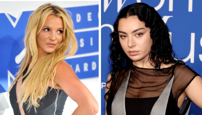 Charli XCX responds to speculation about writing new tracks for Britney Spears