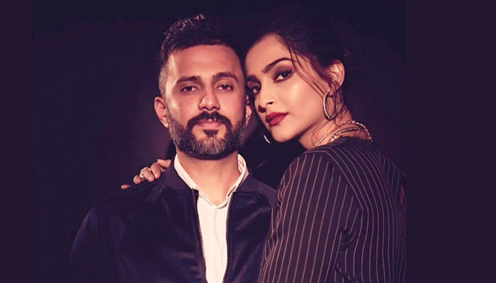 Sonam Kapoor shares sweet tribute for Anand Ahuja on their 6th anniversary: PHOTOS