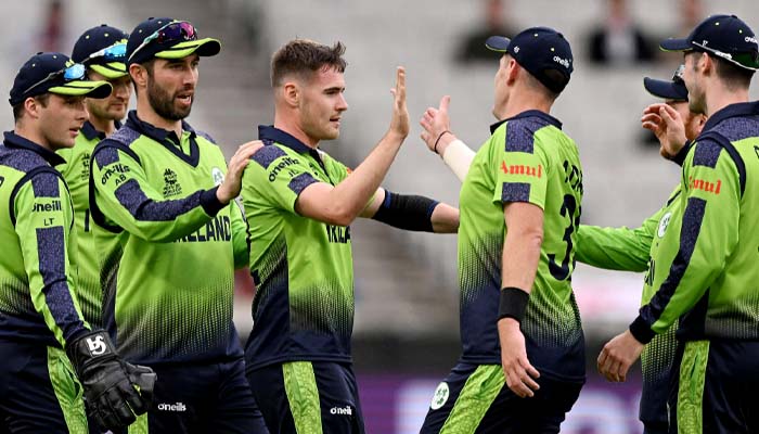 Ireland announces 15-member squad for T20 World Cup 
