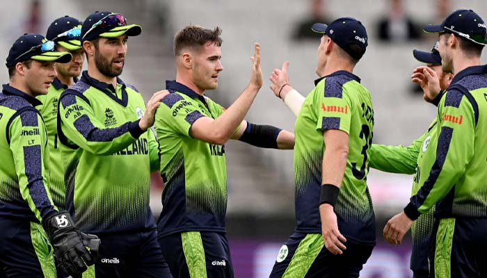 Ireland announces 15-member squad for T20 World Cup