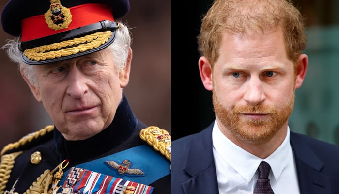 King Charles called ‘petty’ for ‘humiliating’ Prince Harry twice this week