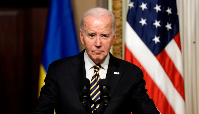 Biden believes Israel has ‘not yet’ crossed ‘red line’