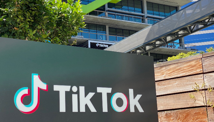 TikTok files lawsuit against US app ban law 