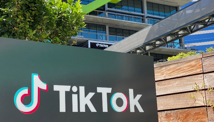 TikTok files lawsuit against US app ban law