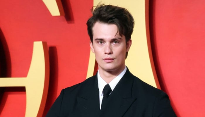 Nicholas Galitzine set the record straight for his sexuality 