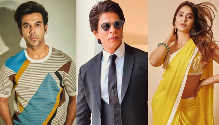 Shah Rukh Khan influences Rajkumar Rao to buy Janhvi Kapoor’s luxurious house 