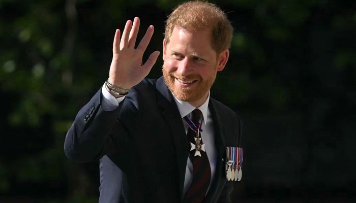 Prince Harry reveals if he's 'happy to be back home' in UK: Read