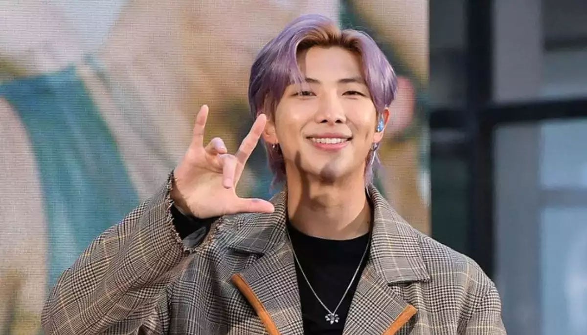 BTS RM releases new music video for 'Come Back To Me': Watch 