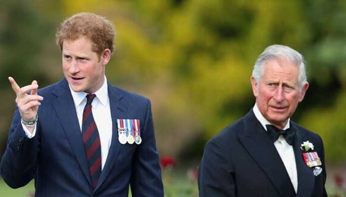 Prince Harry slammed for ‘bullying’ King Charles over UK visit