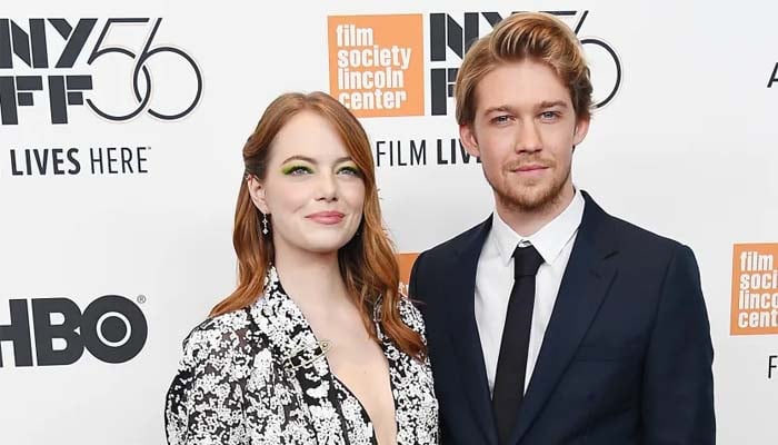 Emma Stone gushes over Taylor Swift ex Joe Alwyn