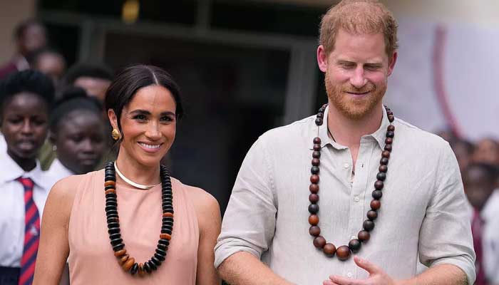 Meghan Markle reveals reason of marrying Prince Harry
