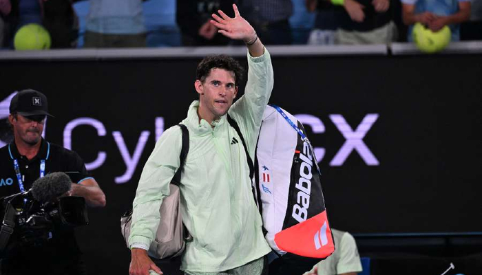 Dominic Thiem announces retirement from professional tennis