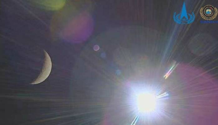 Pakistan's ICUBE-Qammar sends first image from lunar orbit