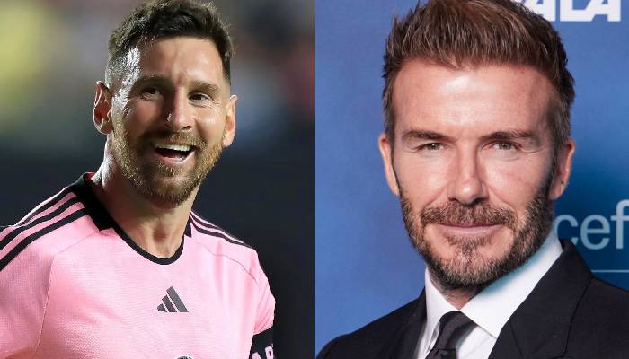 David Beckham unveils secondary motive for signing Lionel Messi at Inter Miami