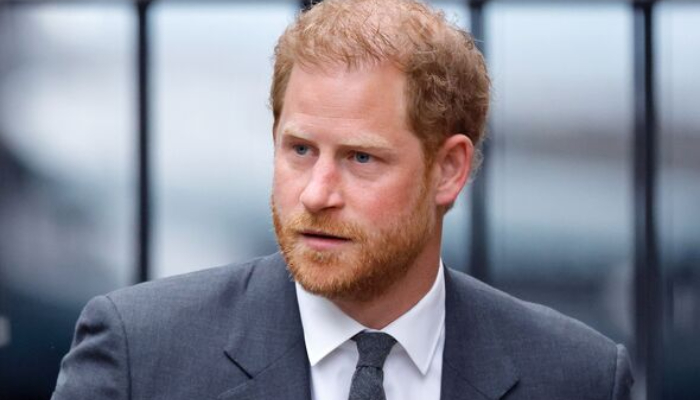 Prince Harry ‘totally estranged’ from royal family, claims old pal