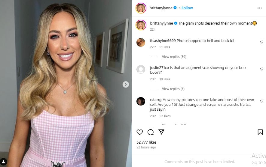 Brittany Mahomes shares glam shots from Miami weekend: SEE
