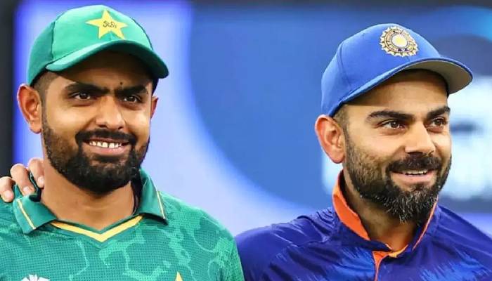 Babar Azam makes history by equaling Virat Kohli's world record in T20I cricket