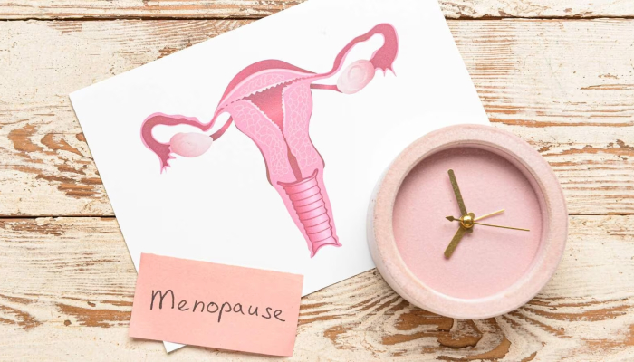 Early menopause can cause premature death, Study