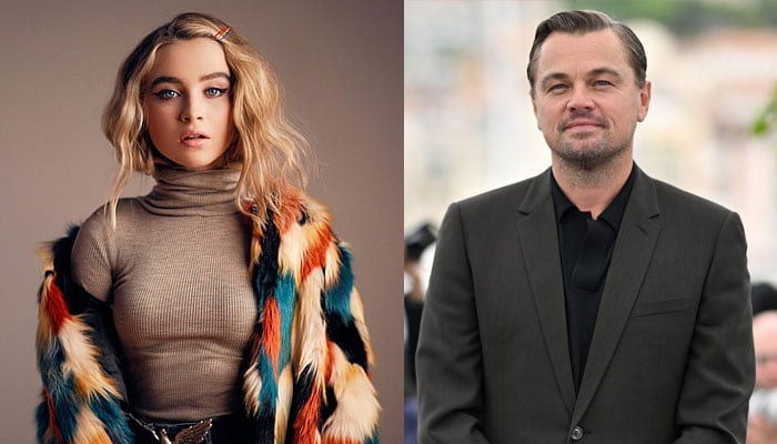 Sabrina Carpenter marks 25th Birthday with infamous Leonardo DiCaprio meme