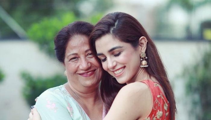 Maya Ali pours her heart out to mom on Mother's Day