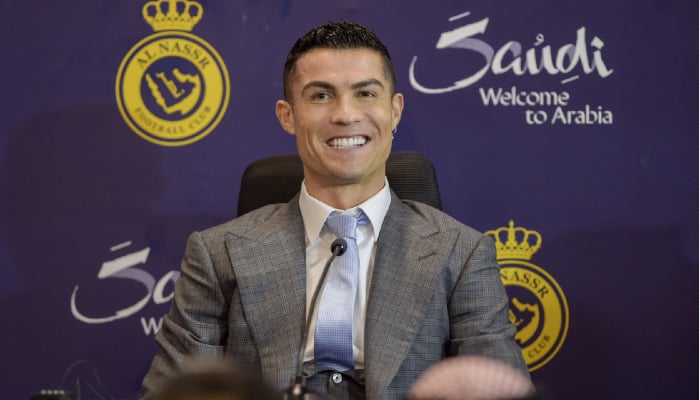 Cristiano Ronaldo makes ‘largest’ investment in tech start-up, Whoop