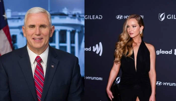 Jennifer Lawrence calls out former vice-president Mike Pence for THIS reason 