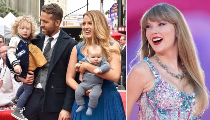 Ryan Reynolds' fourth baby name hidden in Taylor Swift's 'TTPD' Album?