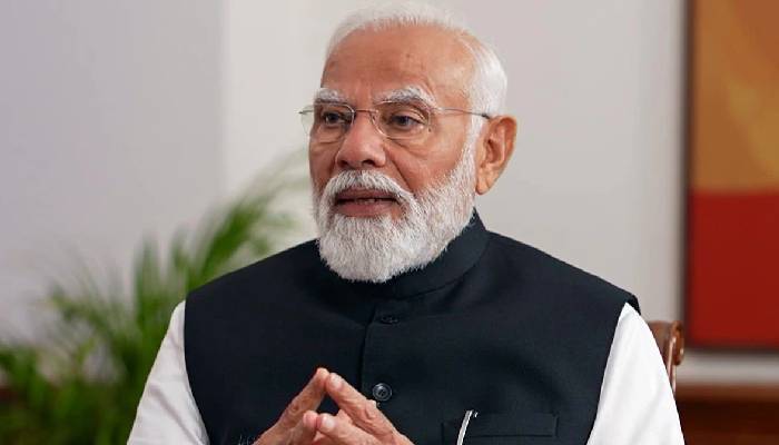 PM Modi's confident stance during Lok Sabha elections: 'Nervousness not in my dictionary'