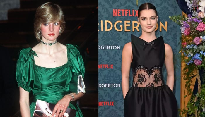 'Bridgerton' Florence Hunt unveils Princess Diana's special connection with Season 3