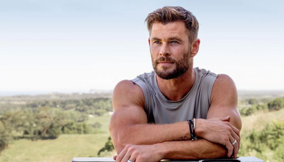 Chris Hemsworth violates 'no-phone policy' at Met Gala 2024