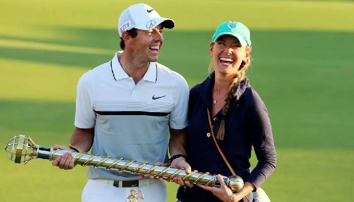 Rory McIlroy files for divorce from wife Erica following seven years of marriage