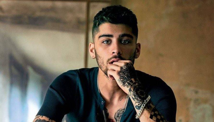 Zayn Malik reveals watching ‘Bluey’ evokes tears with daughter Khai