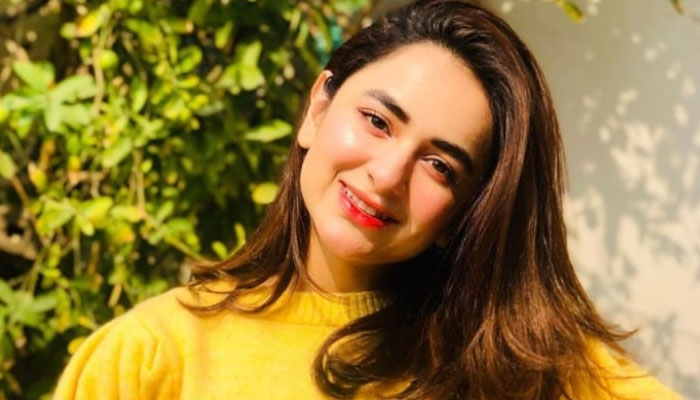 Yumna Zaidi claims 'Tere Bin' is the 'most-watched drama' 