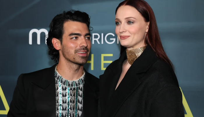 Here's what Sophie Turner 'hated' about being married to Joe Jonas