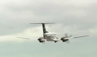 آسٹریلیا، تکنیکی خرابی کے باعث طیارے کی حیرت انگیز انداز میں ہنگامی لینڈنگ