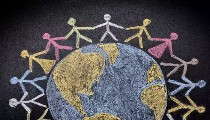 Global conflicts and International day of living together in peace 