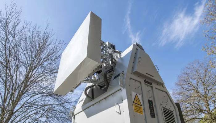 UK develops radio wave weapon capable of blasting drones