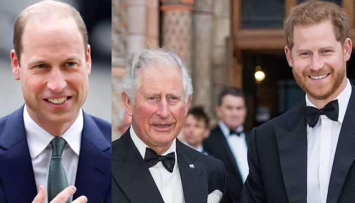 Prince William ‘stops’ King Charles from reconciling with Prince Harry