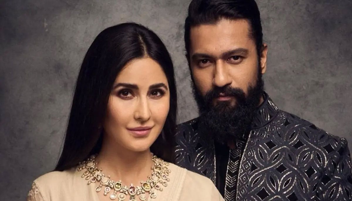 Katrina Kaif shares heartfelt birthday post for husband Vicky Kaushal