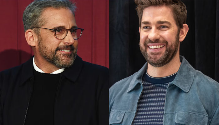 John Krasinski reflects on Steve Carell's appearance in ‘The Office’ finale