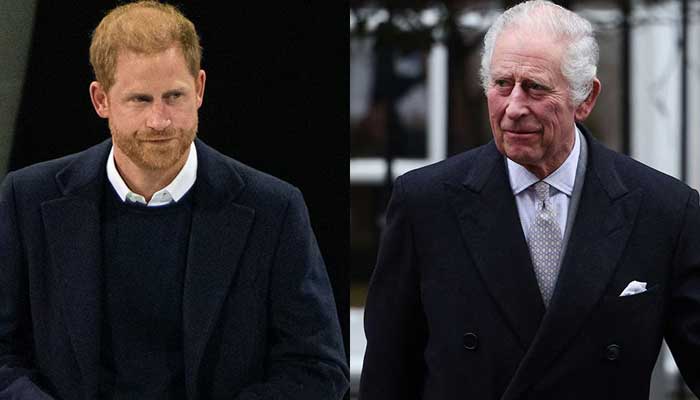 King Charles' public rejection to Prince Harry leaves him 'heartbroken' and 'shocked'