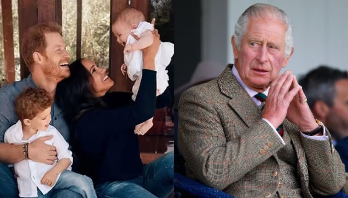 Archie, Lilibet to accompany Harry, Meghan as King Charles ‘horrified’