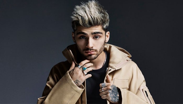 Zayn Malik Fuels Excitement For New Album Room Under The Stairs 0809