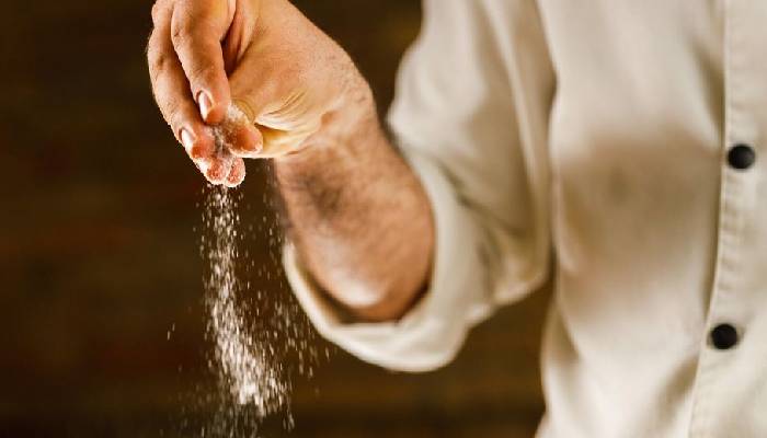 Is your salt sprinkling habit putting you at risk of gastric cancer?