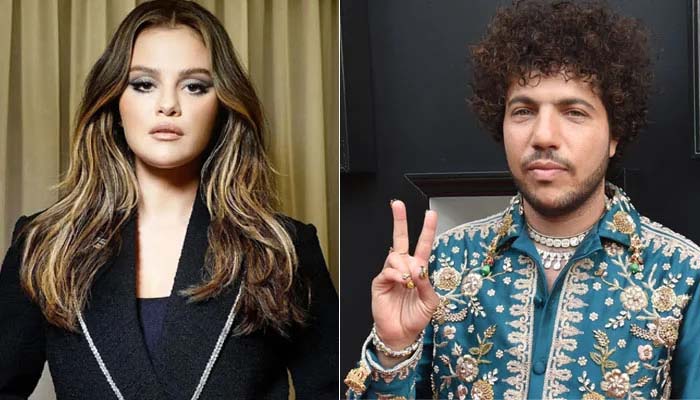 Benny Blanco offers rare insights about movie date with Selena Gomez