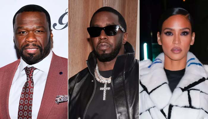 Diddy under fire: 50 Cent and others condemn Cassie Ventura assault clip