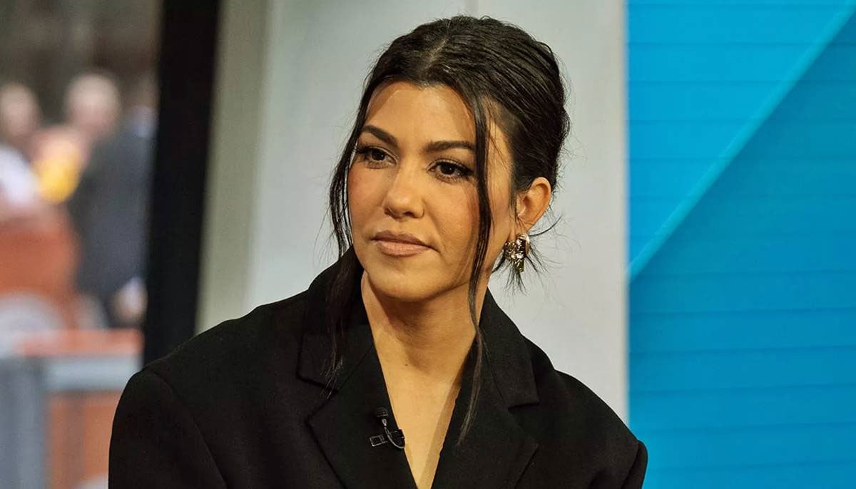 Kourtney Kardashian reminsces about her college years in throwback post 