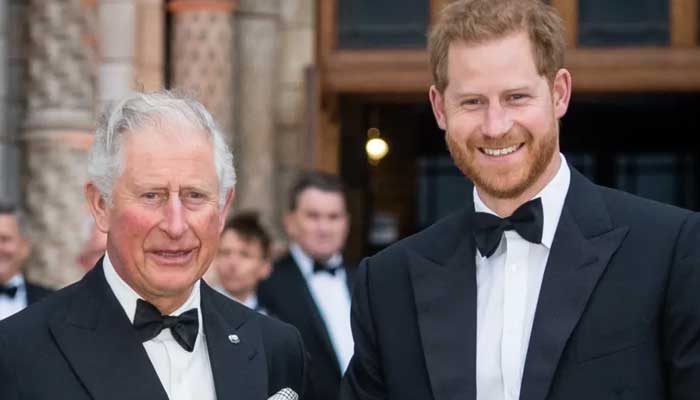 King Charles considers Prince Harry ‘too much of a thorn in Monarchy’s side’