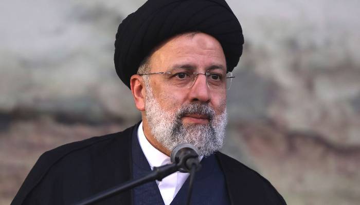 Iranian President Ebrahim Raisi's helicopter involved in crash, local media reports